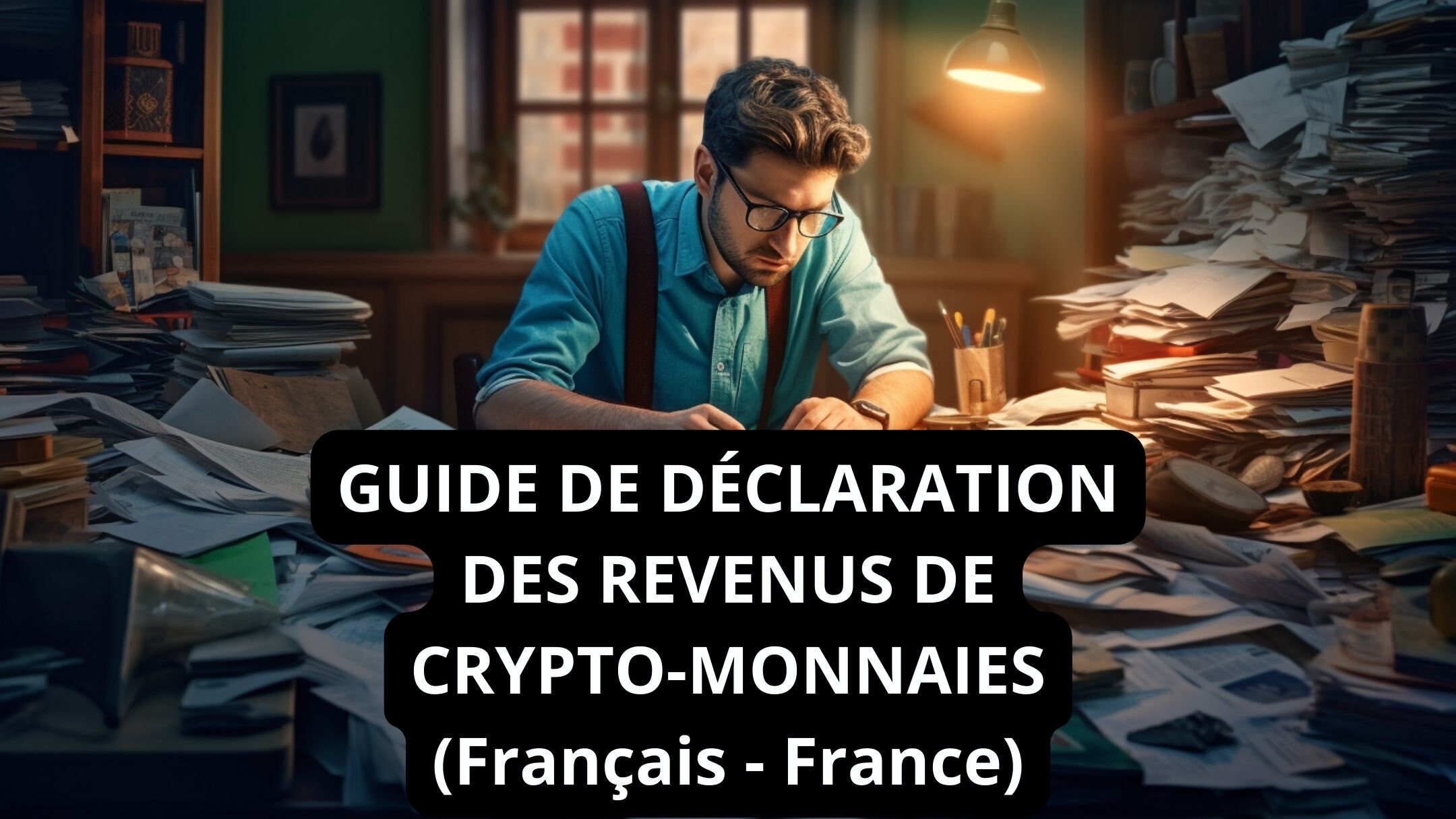 Guide Fiscalité Crypto Monnaie France - Aide Déclaration Revenus Actifs  Numériques - Formulaire 2086 - Etsy Ireland