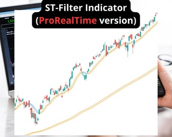 ProRealTime ST-Filter Indicator: Forex, Stocks, Crypto Trading (PDF)