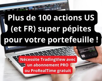 Más de 100 acciones en EE. UU. y Francia para construire votre liberté financière - La Garde Rapprochée