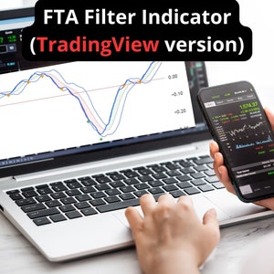 TradingView Indicator Filter For Trading Forex Stocks and crypto, swing trading, trend following, day trading