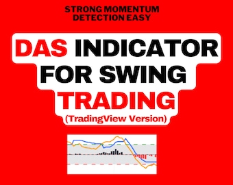 Indicateur technique DAS TradingView Swing Trading