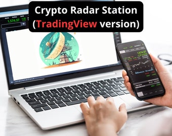 TradingView Crypto Screener: Find Trending Coins & Tokens