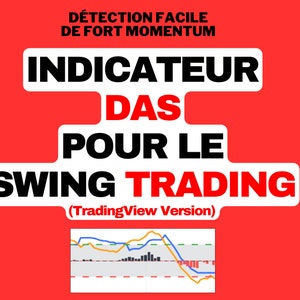 Indicateur technique DAS TradingView swing trading
