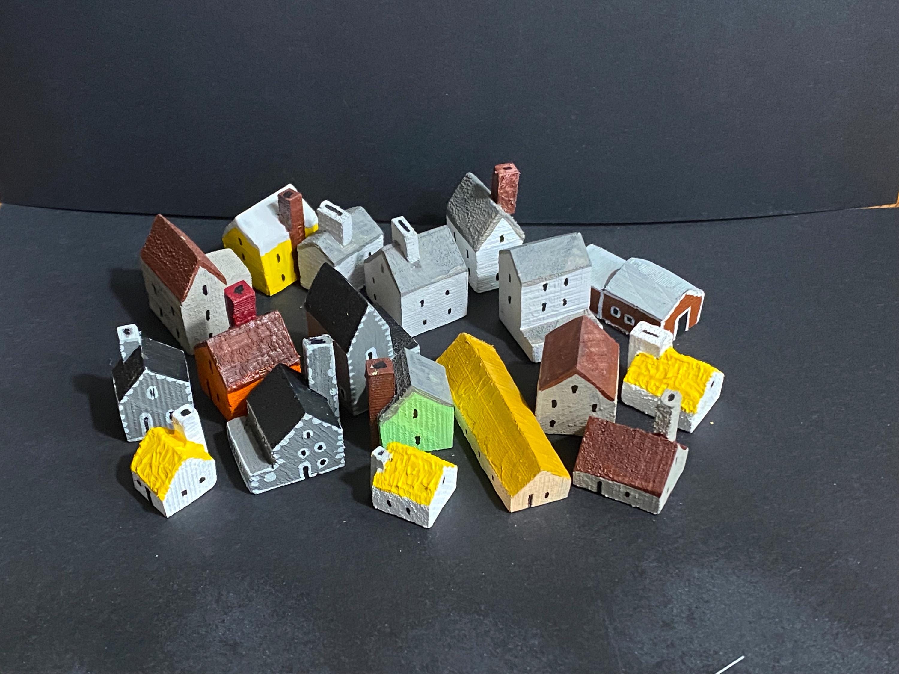 Miniature Irish Cottage - Etsy