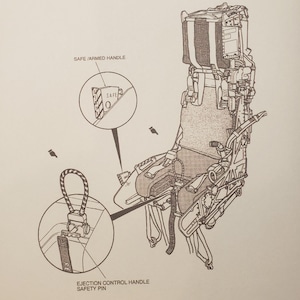 Ejection Seat Maintenance Manual NACES T-45 Goshawk PDF Format