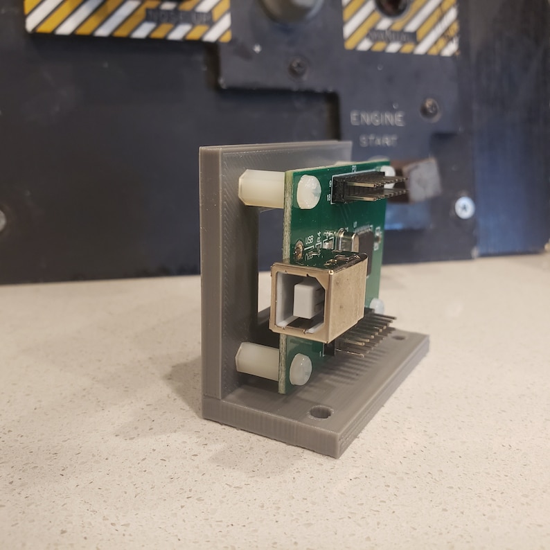 USB I/O Board for Flight Simulator - Etsy