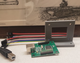 USB  I/O Board for Flight Simulator