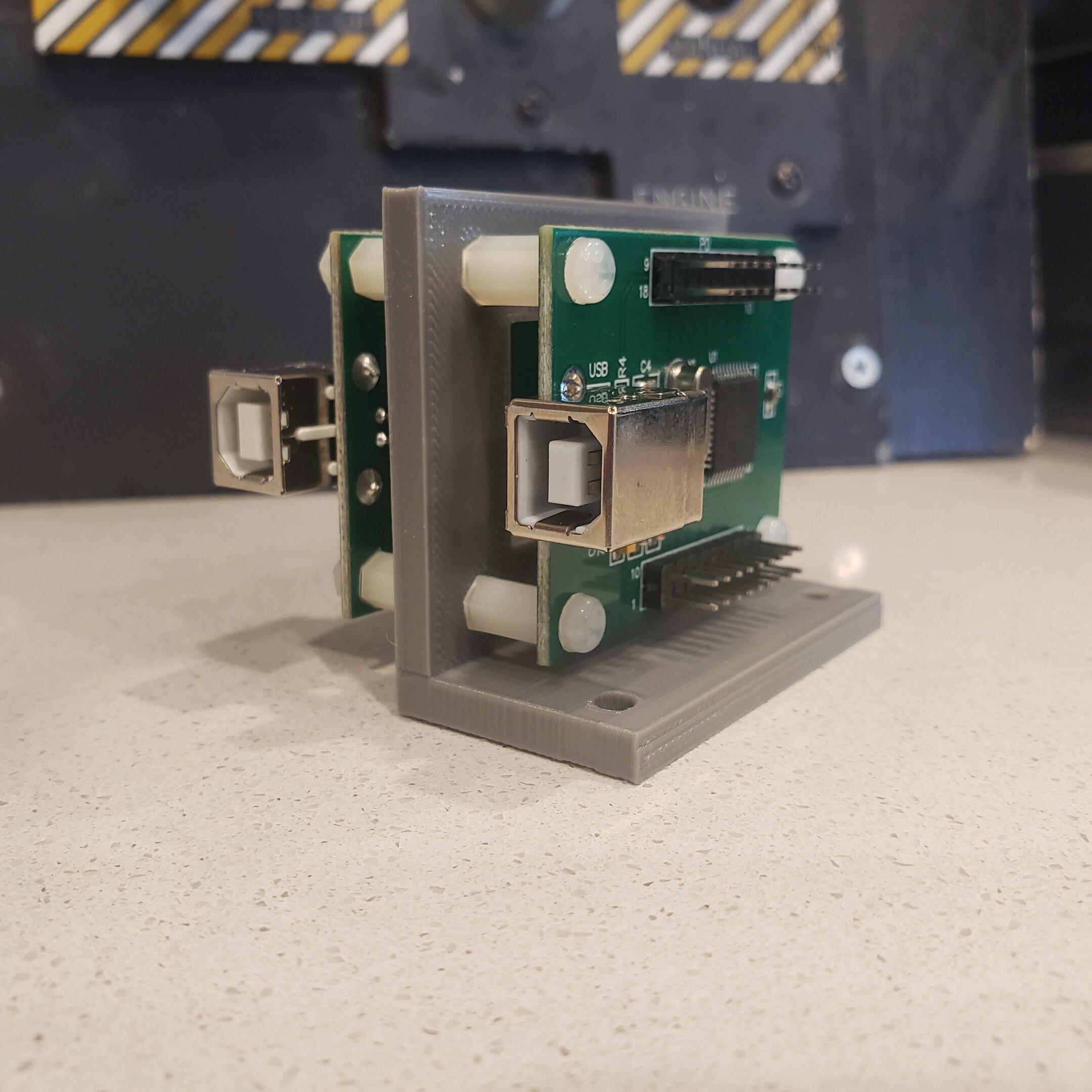 USB I/O Board for Flight Simulator - Etsy