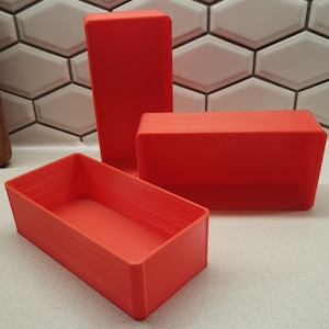 Tool box storage containers, Stanley Vidmar 3 sizes, digital download