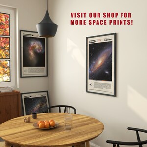 Antennae Galaxies Poster | Antennae Galaxies Print | Antennae Galaxies Wall Art | Antennae Galaxies Decor | Antennae Galaxies Photo | Antennae Galaxies Art | Antennae Galaxies Photography | Antennae Galaxies | NASA Poster | Hubble Space Photograph