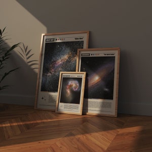 Antennae Galaxies Poster | Antennae Galaxies Print | Antennae Galaxies Wall Art | Antennae Galaxies Decor | Antennae Galaxies Photo | Antennae Galaxies Art | Antennae Galaxies Photography | Antennae Galaxies | NASA Poster | Hubble Space Photograph