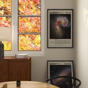 Antennae Galaxies Poster | Antennae Galaxies Print | Antennae Galaxies Wall Art | Antennae Galaxies Decor | Antennae Galaxies Photo | Antennae Galaxies Art | Antennae Galaxies Photography | Antennae Galaxies | NASA Poster | Hubble Space Photograph