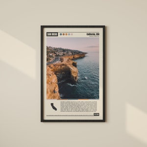 San Diego Poster, San Diego Wall Art, San Diego Digital Download, San Diego Print, San Diego Wall Decor, San Diego Photo, San Diego, USA
