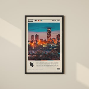 Nairobi Poster | Nairobi Print | Nairobi Wall Art | Nairobi Decor | Nairobi Photo | Nairobi Travel | Nairobi Map | Nairobi Skyline | Nairobi Art | Nairobi Kenya | Kenya Poster | Kenya Print | Kenya Decor | Nairobi Travel Poster | Nairobi Travel Print