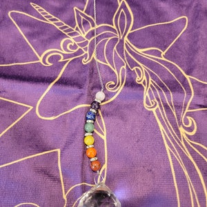 5 Questions. Pendulum Divination. Yes and No Questions Only.