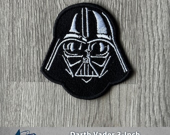 Parche de Lord Sith de 3 pulgadas para coser/planchar