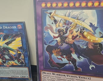 Custom GIANT TCG Cards - XL Foam Board