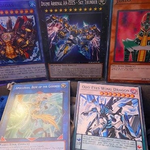 Custom GIANT TCG Cards - Foam Board