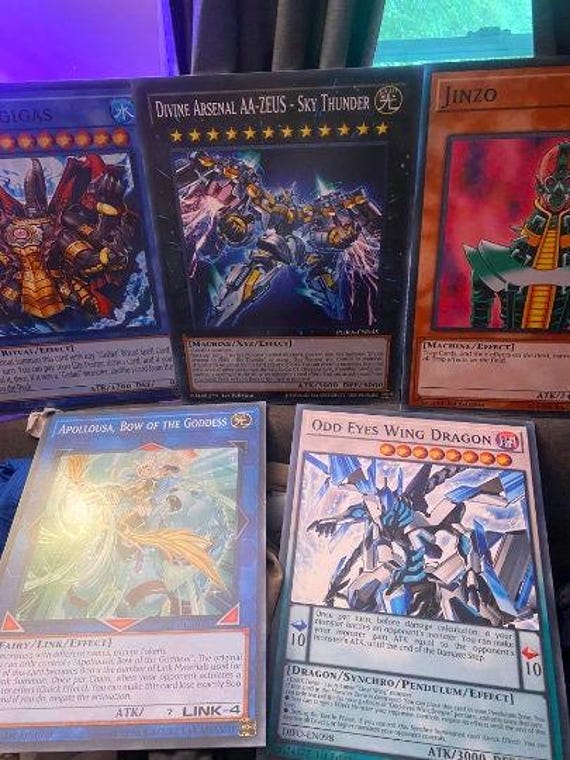 buy custom yugioh cards Yugioh Orica main image 1