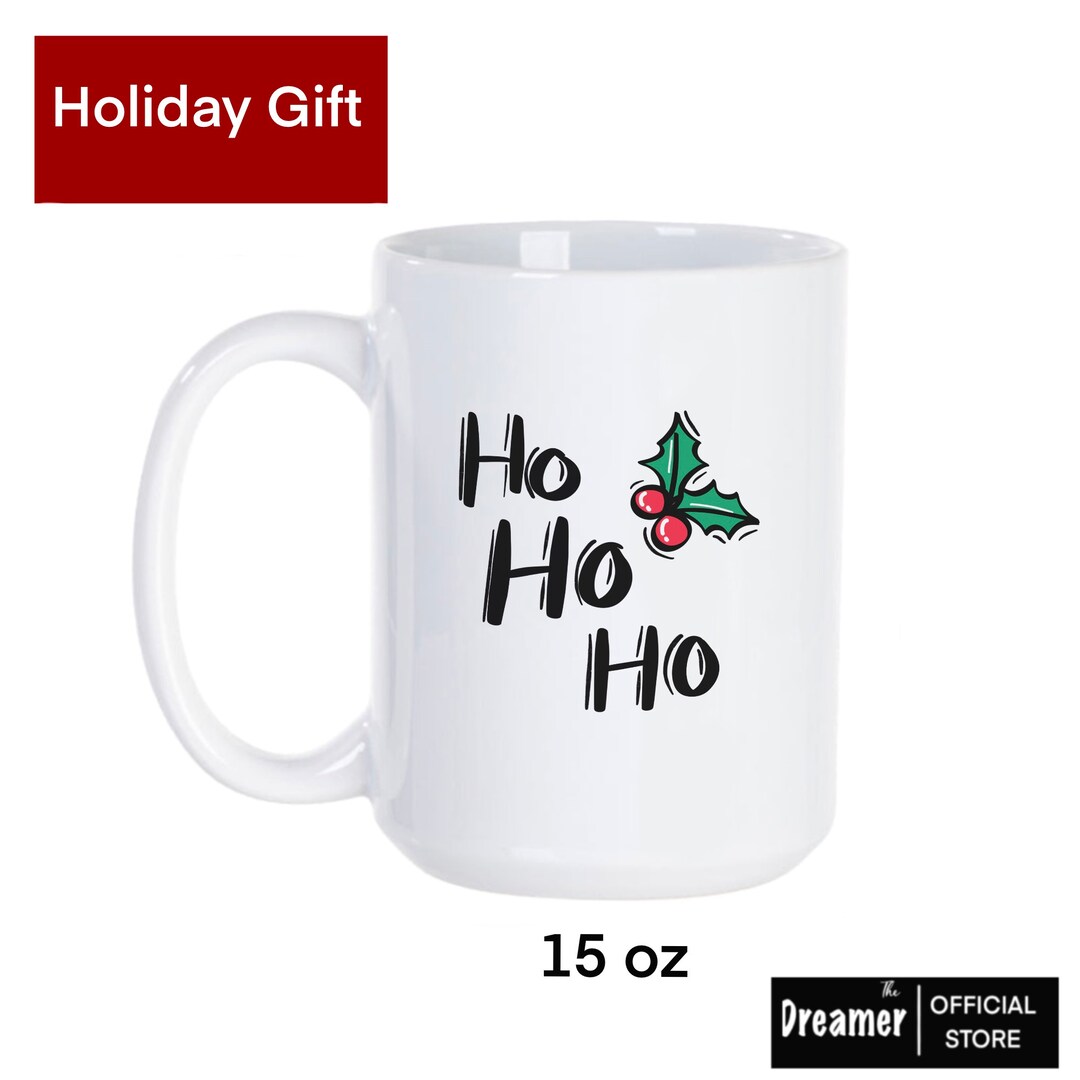 Christmas Mug Christmas Gift Coffee Mug Cute Christmas Etsy