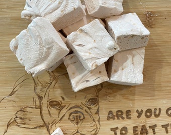 Gourmet Chai Tea Marshmallows: Handcrafted Cocoa Toppers