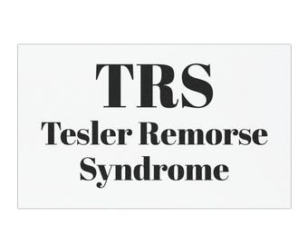 Anti ELON Car Magnet, Trendy Tesler Car Magnet, Funny Elon Bumper Magnet, Political Humor Magnet, Anti MAGA Humor, Anti Billionaires