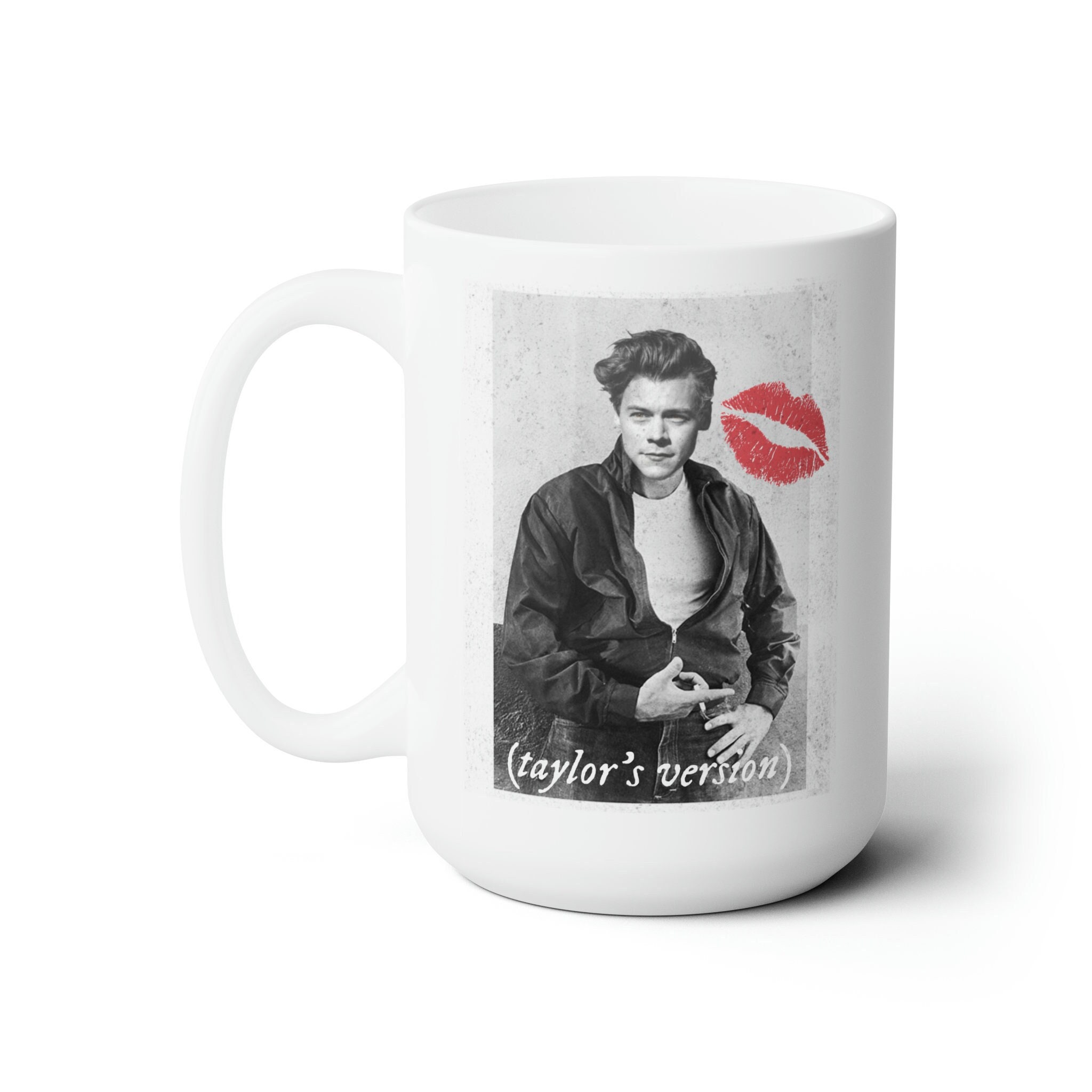 Harry Styles Tattoo Ceramic Coffee Mugs – giftmug