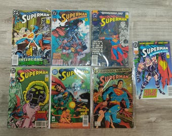 Superman Comics – Collector's Edition