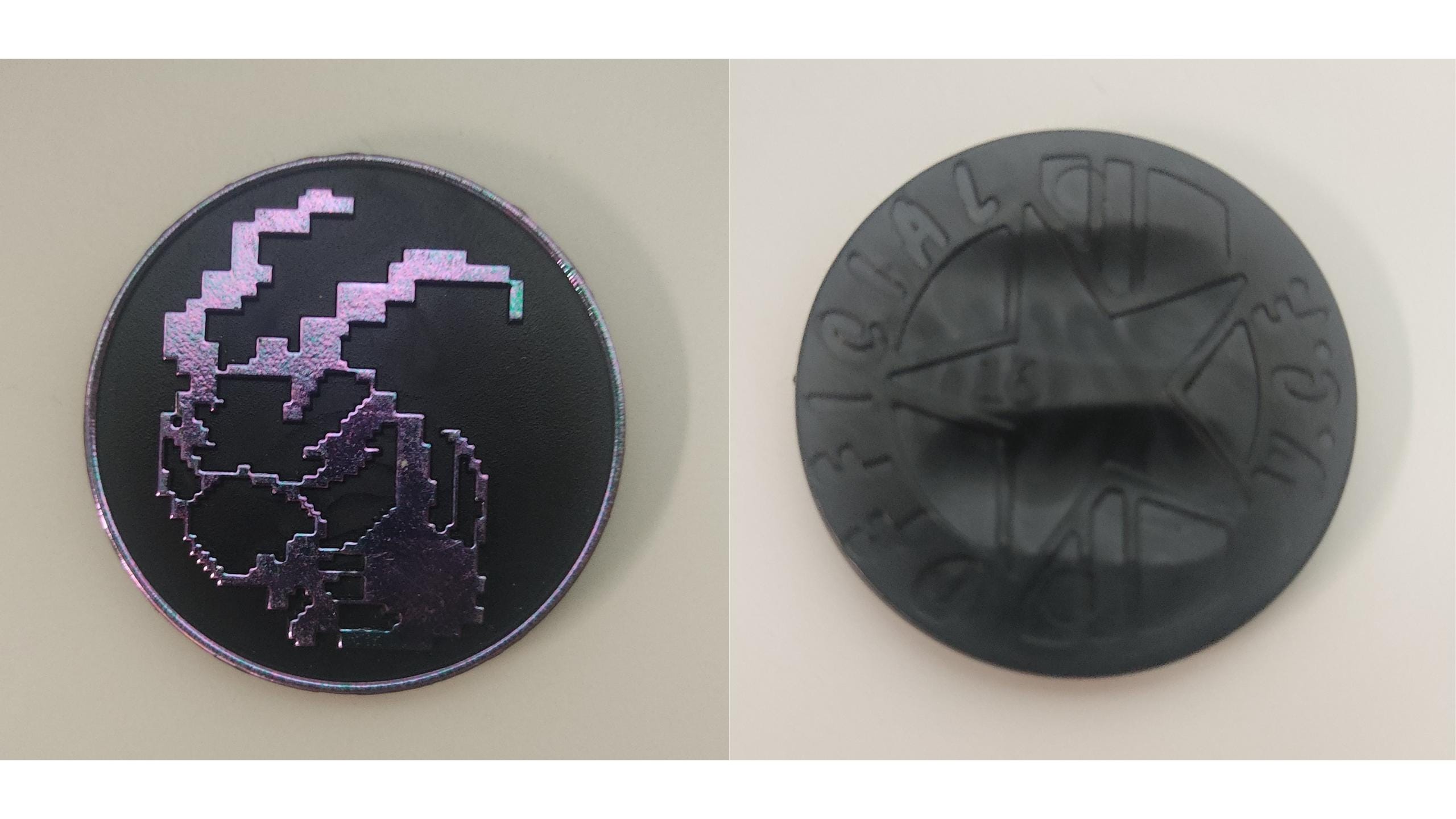 POGS Digimon Slammers 2000 - WCF Official - Rare Collectible POG