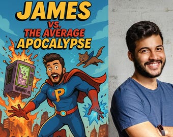 Custom Comic with Your Face – 20 Pages | Choose Style/Theme | Printed & Shipped | Unique Gift