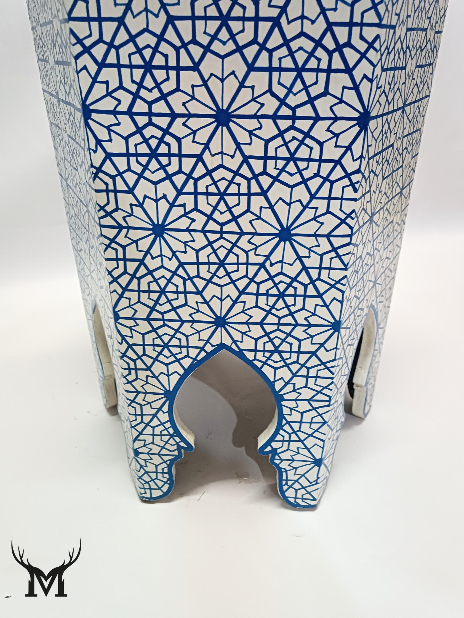 モロッコ　サイドテーブル　青 楽天市場】モロッコ（テーブル｜インテリア・寝具・収納）の通販