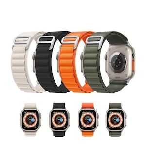 Armband Spigen Fit Lite Ultra Apple Watch Ultra 9 8 7 SE 2022 42mm
