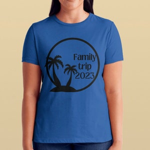 travel, tshirt, trip, escape, life, family, vacation, personalize