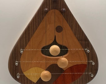 Cedar Door Harp - Etsy