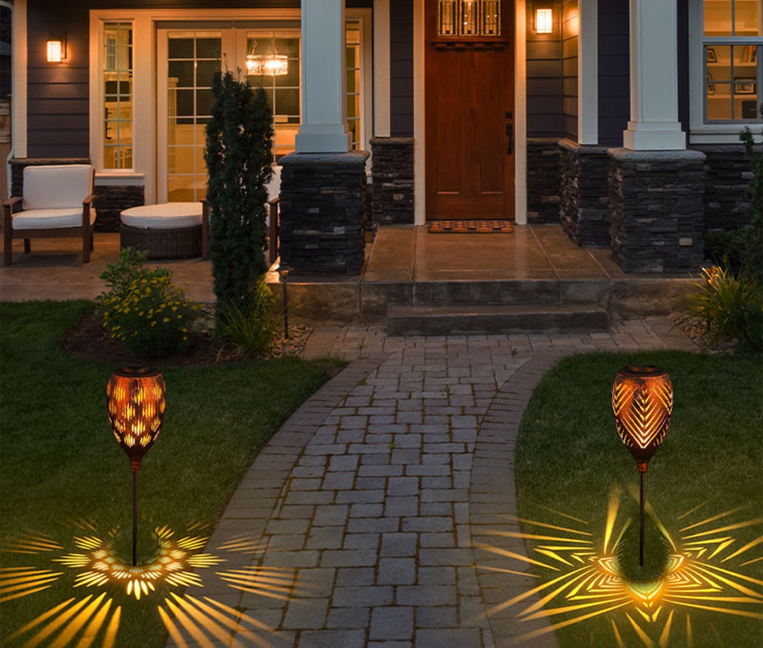 Lawn Lights Waterproof Garden Decor Lights Home Decor Garden Yard Lawn