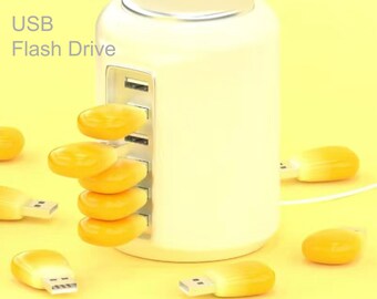 USB Flash Drive | Corn | USB Drive | gadget | 64G Storage | Free-shipping | USB Stick