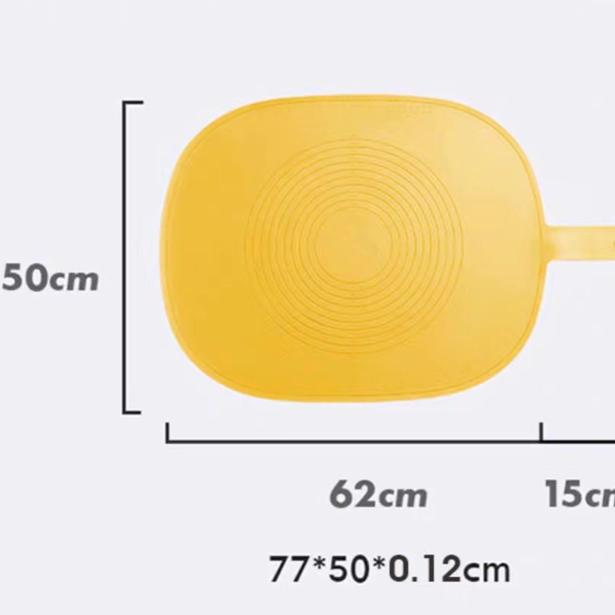 Fodable Silicon Mat Multipurpose Kids Food Grade Silicone Etsy