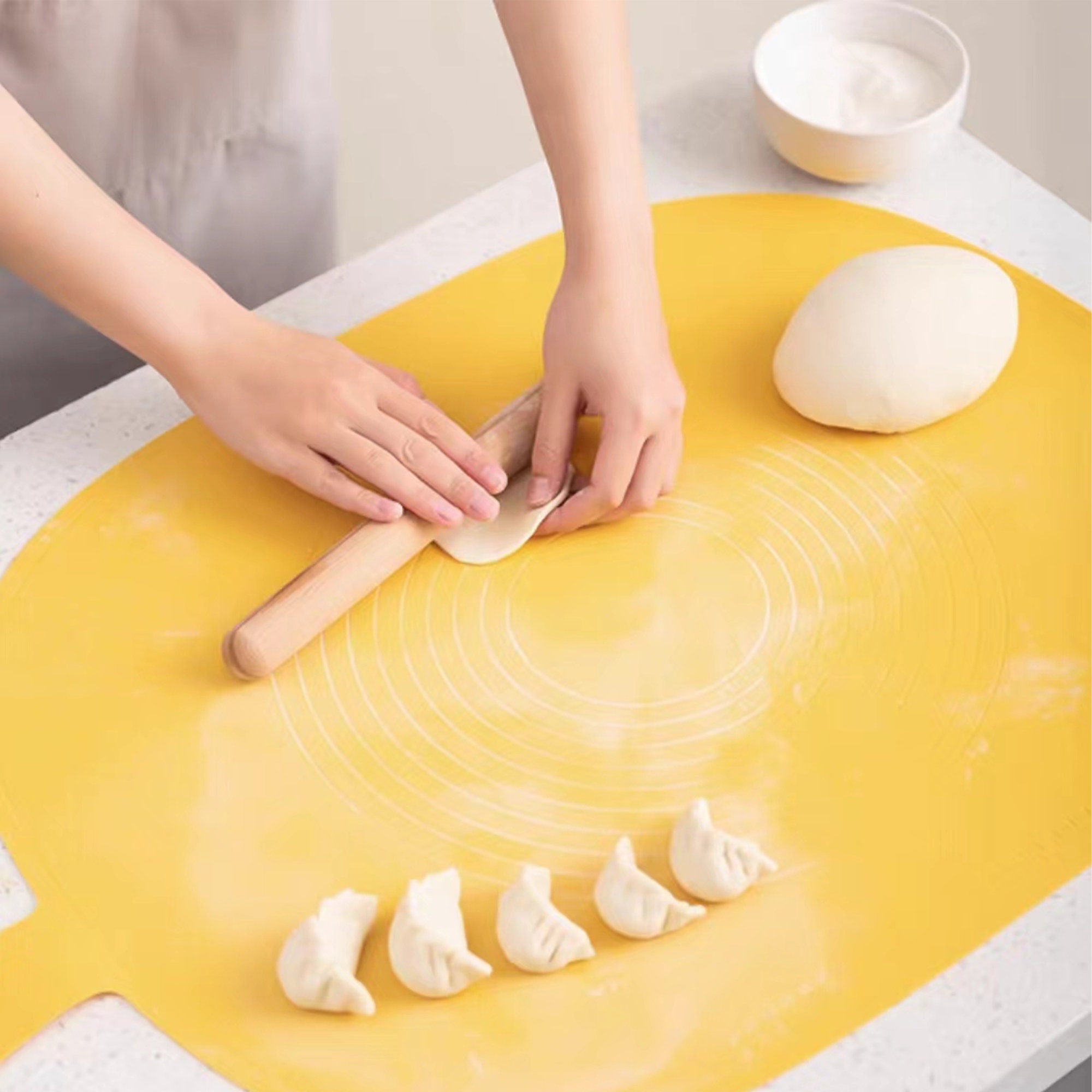 Fodable Silicon Mat Multipurpose Kids Food Grade Silicone Etsy
