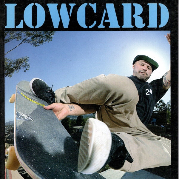 Skateboard Zine Etsy