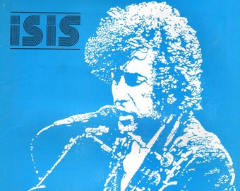 ISIS ... Dylan News Convention Issue 45 ... Oct/Nov 1992.