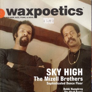 Waxpoetics, Japan  Hip-hop, Jazz, Funk & Soul - JAPANESE