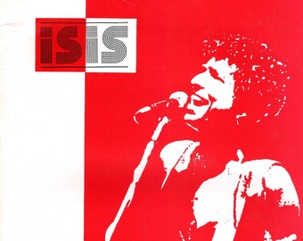 ISIS ... Dylan News 49 ... June/July '93.