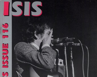 ISIS ... Dylan News Issue 118 ... Dec/Jan, 2004/2005