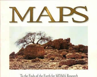 MAPS/Psychedelic ... Bulletin of the Multidisciplinary Assoc. for Psychedelic Studies ... Vol IX, No. 4. Winter 1999-2000.