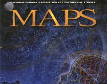 MAPS/Psychedelic ... Bulletin of the Multidisciplinary Assoc. for Psychedelic Studies ... Vol XIV, No. 2, 2004.
