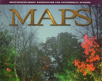 MAPS/Psychedelic ... Bulletin of the Multidisciplinary Assoc. for Psychedelic Studies ... Vol XIV, No. 1, Summer 2004.