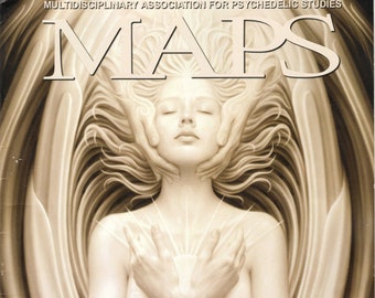 MAPS/Psychedelic ... Bulletin of the Multidisciplinary Assoc. for Psychedelic Studies ... Vol XV, No. 3, Winter 2005-2006.