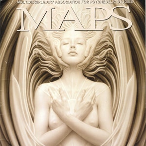 MAPS/Psychedelic ... Bulletin der Multidisciplinary Assoc. für Psychedelische Studien... Vol XV, Nr. 3, Winter 2005-2006.