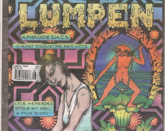 Lumpen ... Vol 3, Numéro 26, février 1995.