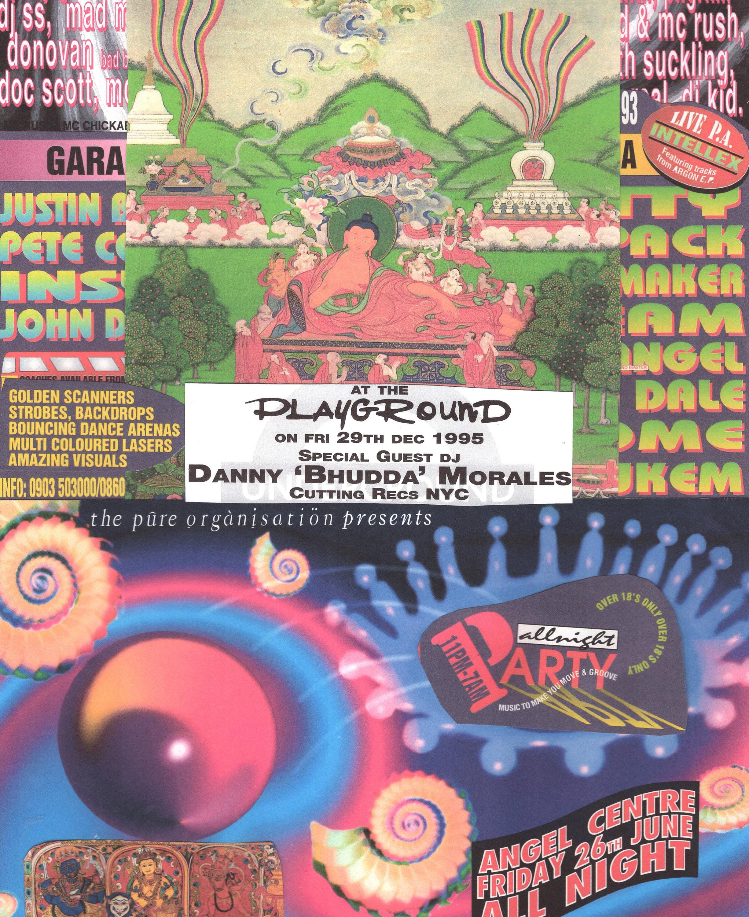 Dance 92 Rave #3 ... Original Collage Artwork, Paper Reprint ... - Etsy